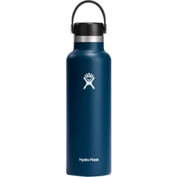 Hydro Flask Flasche Standard Flex Cap 620 ml, dunkelblau