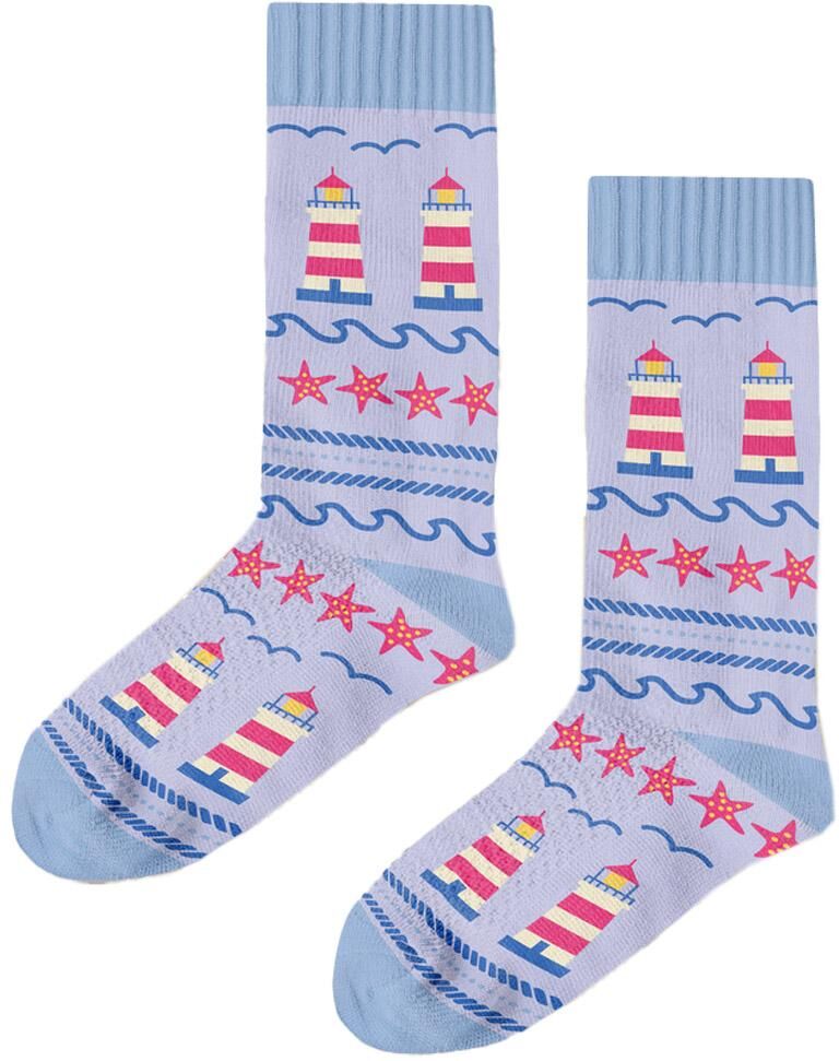 Polar Star  - Winter Socks Forlygter - 36-41 - Chaussettes
