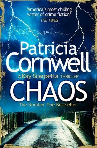 Patricia Cornwell - Chaos - Preis vom 09.10.2026 07:28:09 h