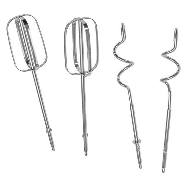 Adler AD 4232 Hand mixer Turbo Power, Black/Stainless Steel (900 W) (AD 4232)