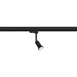 Paulmann ProRail3 Purell LED-Schienenstrahler ProRail3 GU10 Schwarz 95529