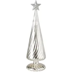 Boltze Dekoaufsteller Argent H=30cm - silber