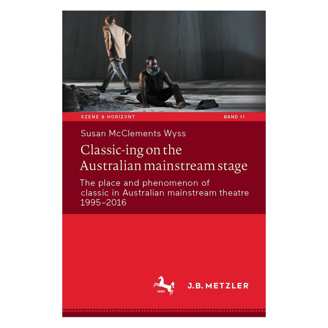 Springer McClements Wyss:Classic-ing on the Aust (Englisch, Hardcover, Susan McClements Wyss) (9783662681749)