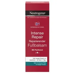 Neutrogena Intense Repair CICA Fußbalsam