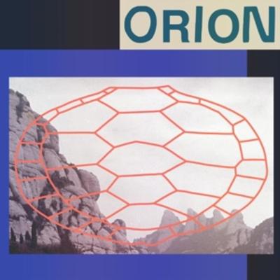Orion - M. Byrd, Vinyl