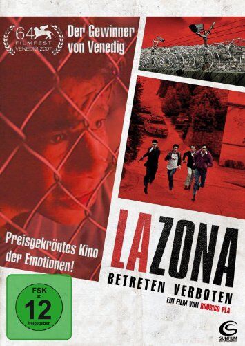 Rodrigo Pla - La Zona - Preis vom 30.09.2026 09:01:18 h
