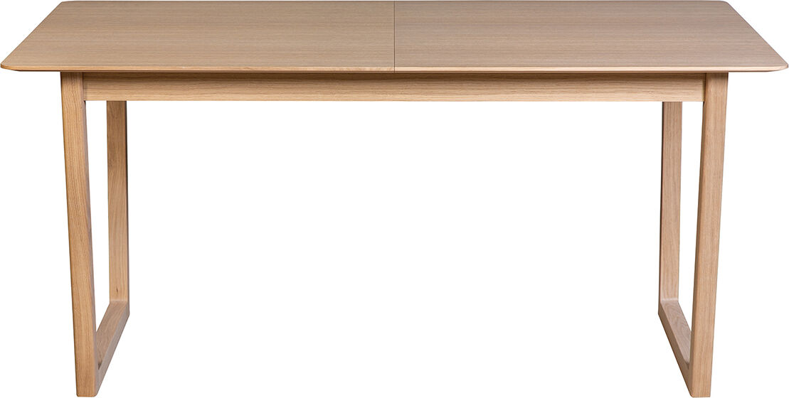 Miliboo Esstisch ausziehbar Eichenfurnier L160-240 cm LAHO