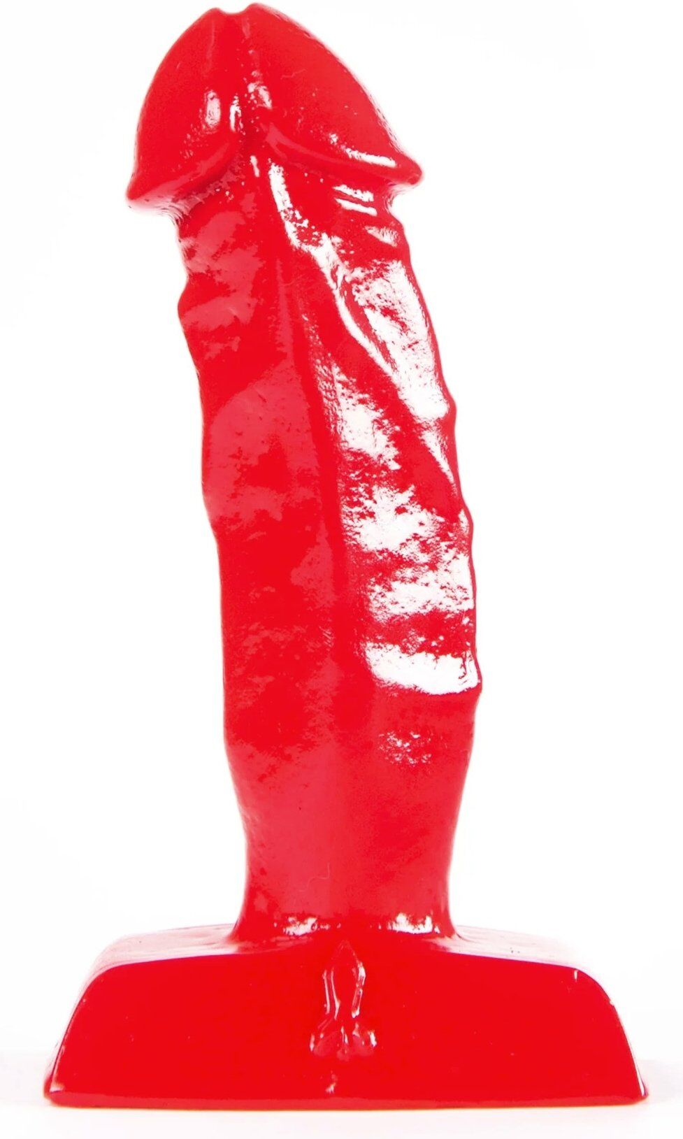 Zizi XXX Plug Zizi Rider 10.5 x 3 cm Rouge