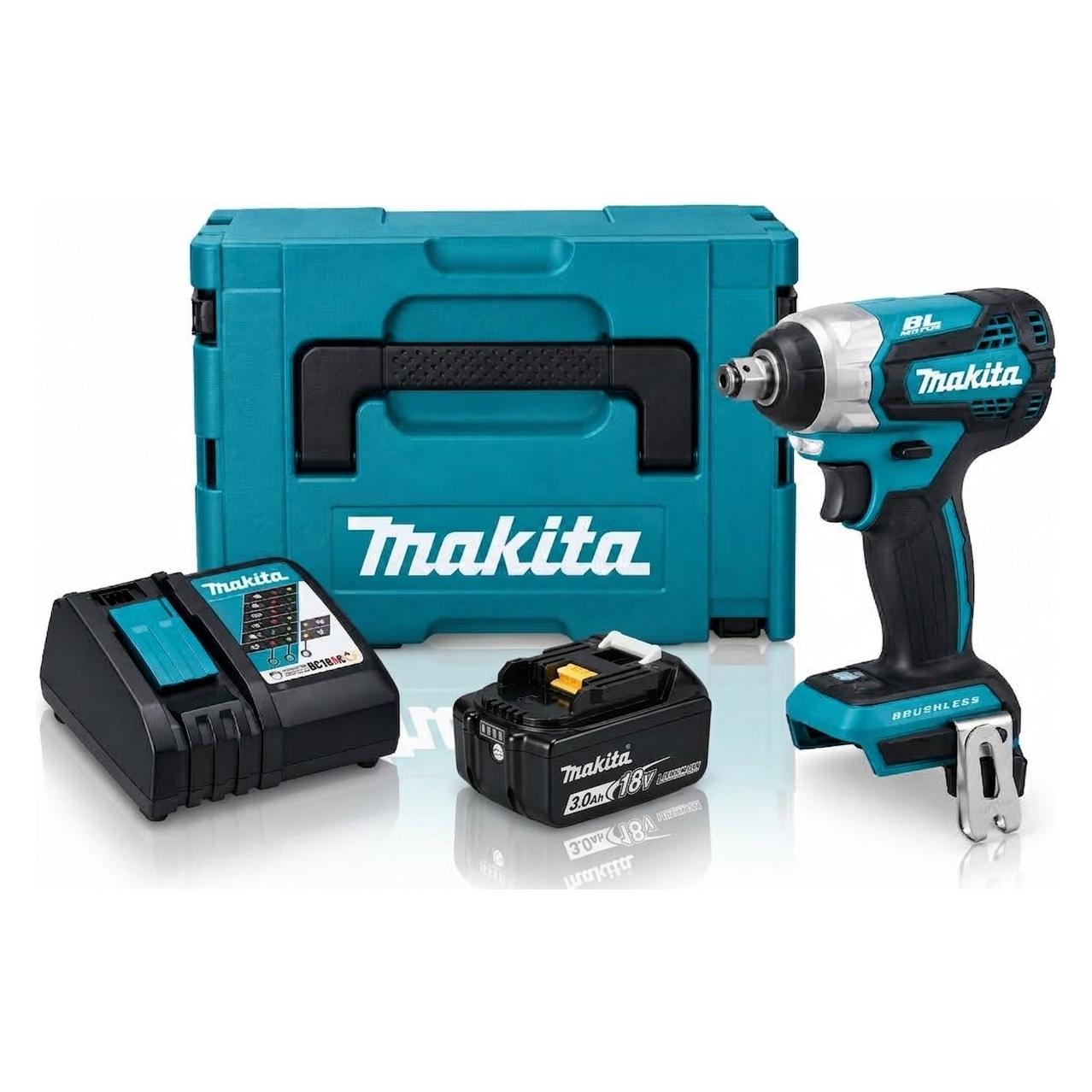 Makita DTW 181 (Schlagschrauber) (DTW181ZJ)