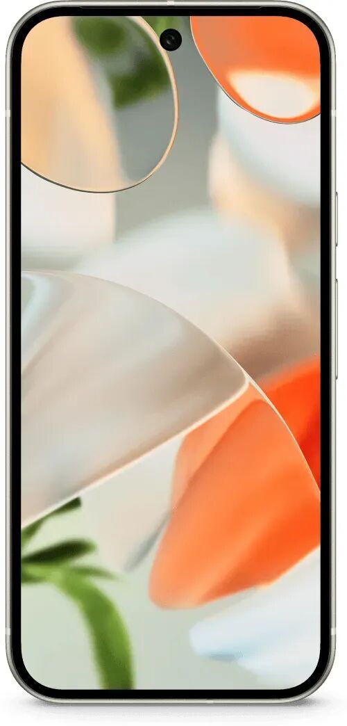 Google Pixel 9   128 GB   Dual-SIM   Porcelain - Refurbished