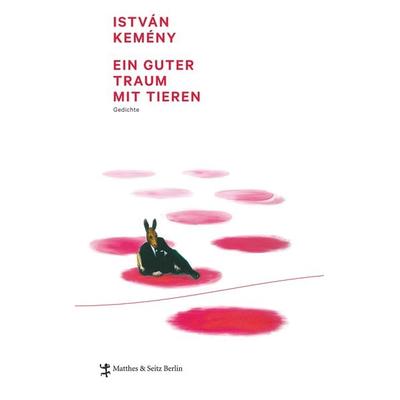 Ein guter Traum mit Tieren, Gebundene Ausgabe von István Kemény, Matthes & Seitz, 978-3-95757-146-5