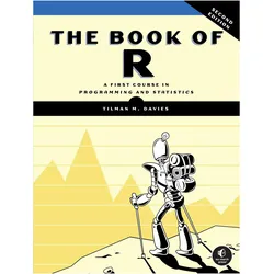 The Book of R, 2nd Edition, Fachbücher von Tilman M. Davies