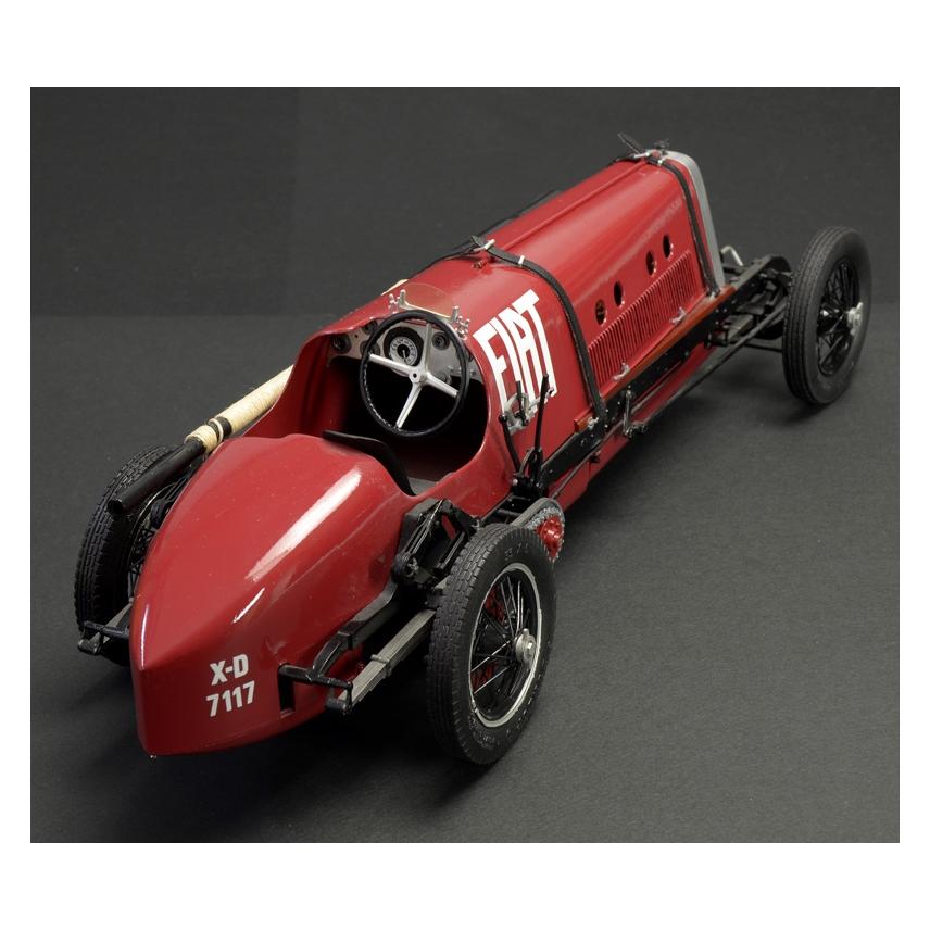 Italeri Fiat Mefistofele (ITA 4701S)