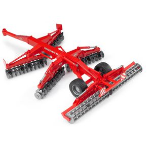 bruder 02217 Kuhn discover XL, Scheibenegge, Maßstab 1:16