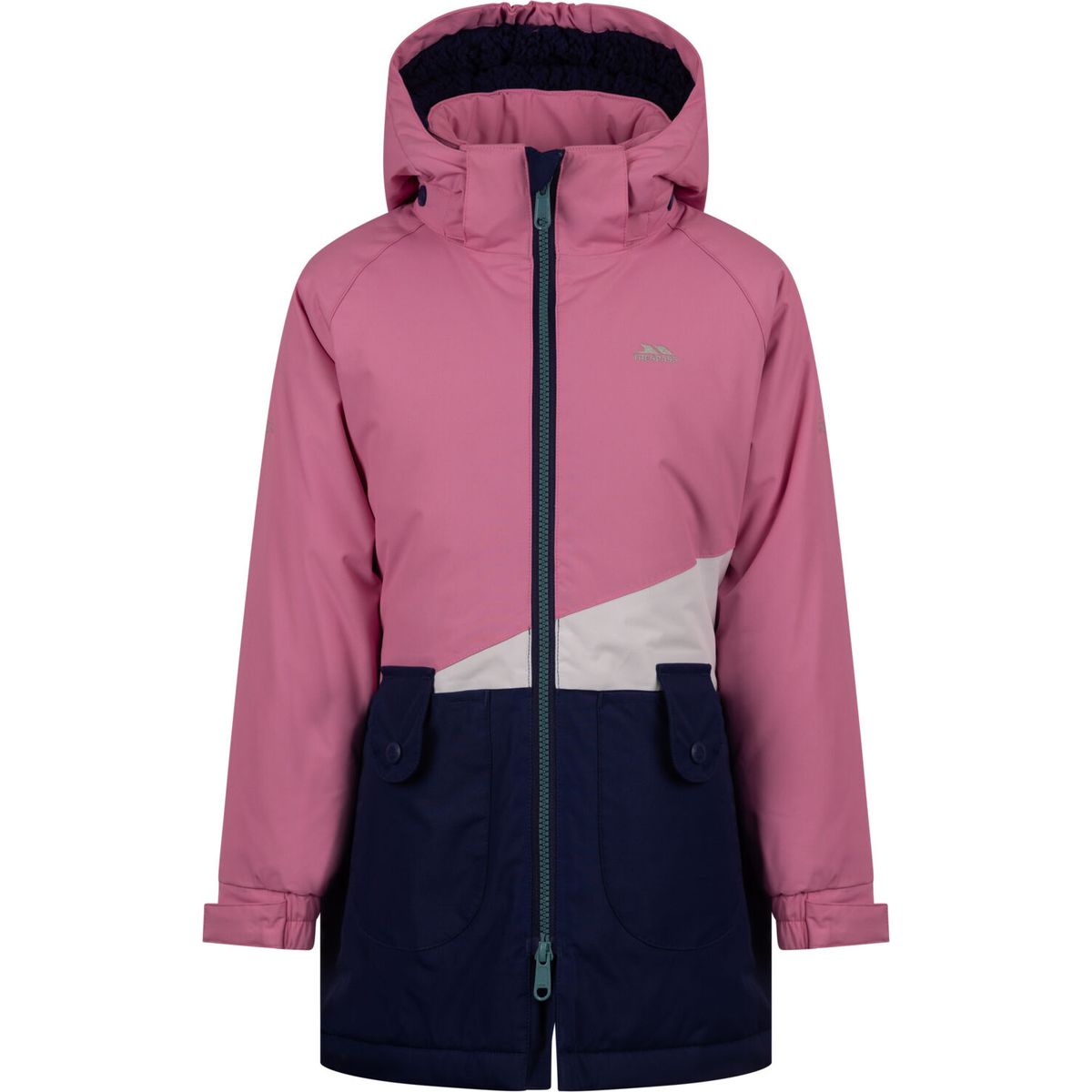 Trespass Bligh - Female Casual Jacket pink (PIN) 8 FCJKCATR0021_PIN_8