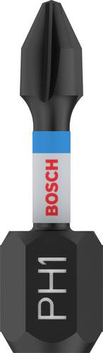 Bosch Accessories 2608522468 Kreuzschlitz-Bit 2teilig Kreuzschlitz Phillips