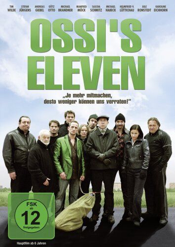 Oliver Mielke - Ossi's Eleven - Preis vom 30.09.2026 22:30:23 h