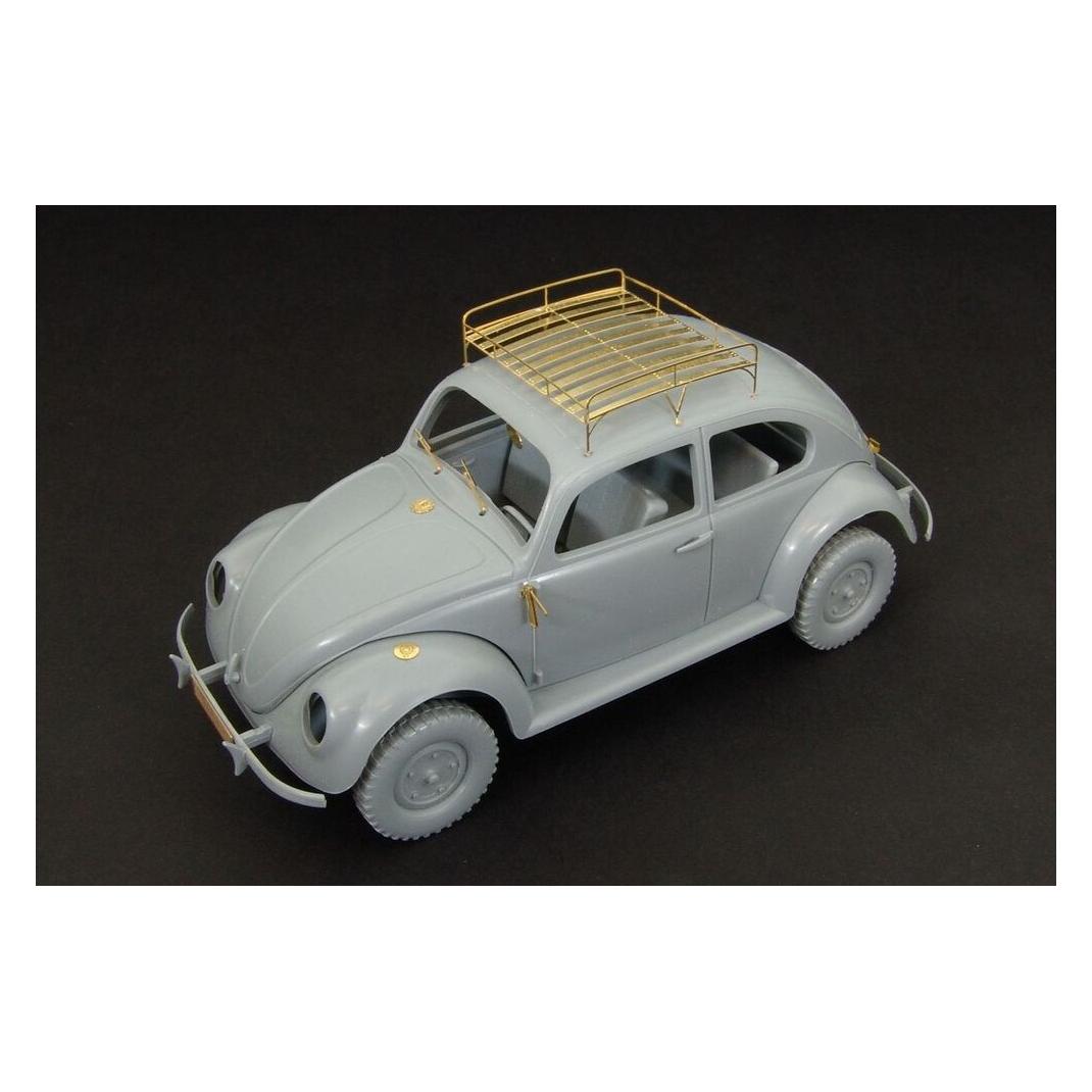 Hauler VW type 82E Kafer (HLU35049)