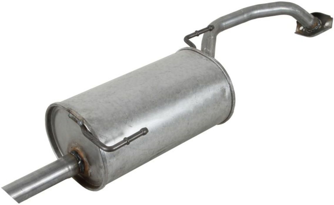 Endschalldämpfer 4MAX 0219-01-15034