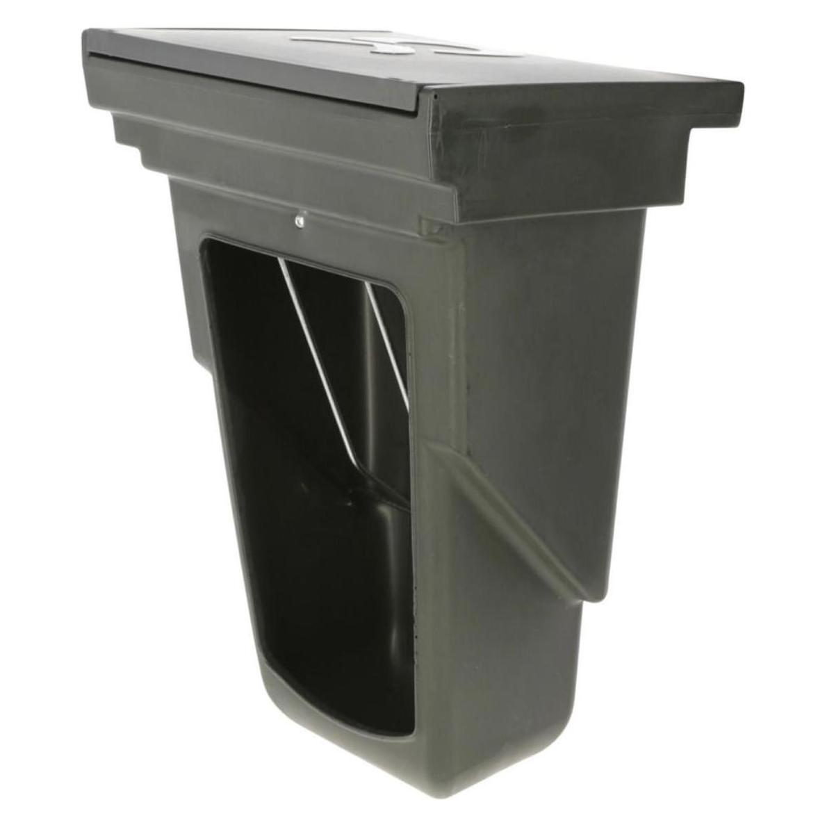 Kerbl Kombi-Futterbox klein für Kälberhüttenumzäunung (144352)