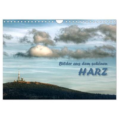 Bilder aus dem schönen Harz (Wandkalender 2027 DIN A4 quer), CALVENDO Monatskalender