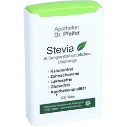 Stevia Dr. Pfeifer Tabs