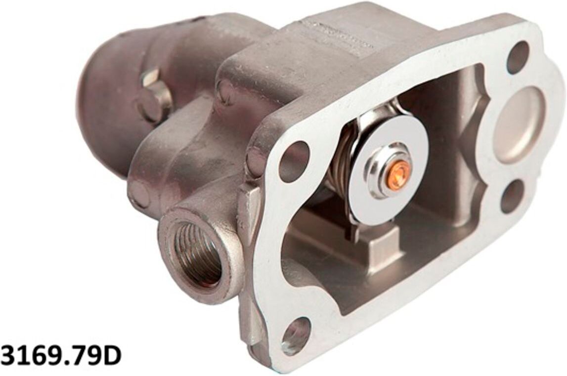 Borgwarner (Wahler) Thermostat, Kühlmittel WAHLER 3169.79D