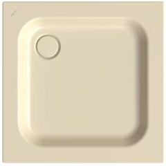 Bette BetteSupra Duschwanne 1590-006 85x85x6,5cm, jasmin