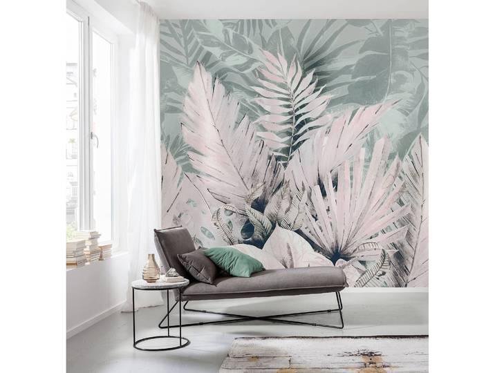 Papier peint intissé Palmiers Tropicaux 200 x 250cm