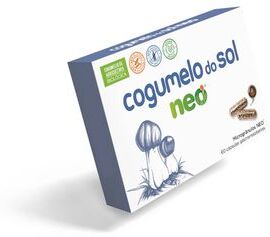 Cogumelo do Sol Neo 60 cápsulas