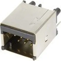 Harting Steckverbinder, Buchse, 09350026002