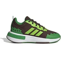 ADIDAS Kinder Freizeitschuhe MINECRAFT PRO, Größe 39 1⁄3 in Grau Grau