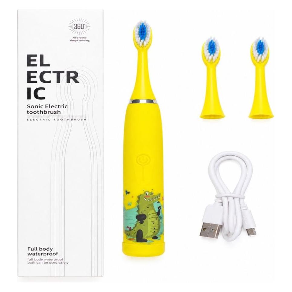 iLike Rechargeable sonic electric toothbrush ILIKW1ET3Y (ILIKE)