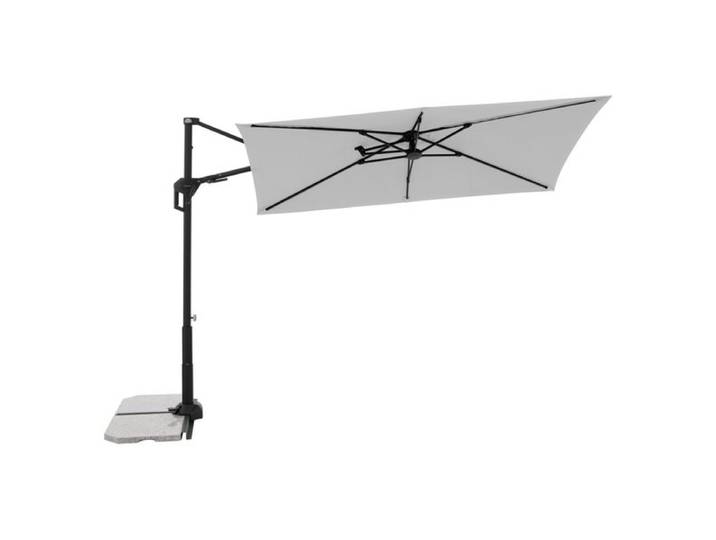Doppler Active Green Edition Ampelschirm 240x135cm