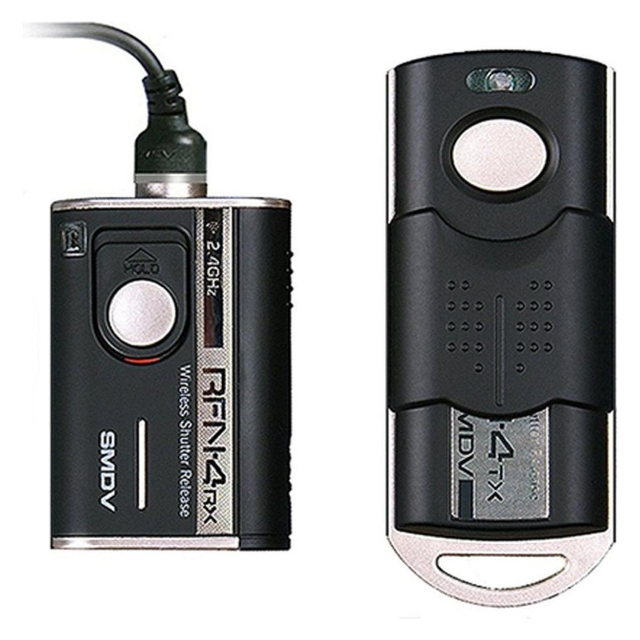 SMDV Radio Trigger Set RFN 4 Canon (RF 911) (Funk) (D139036)