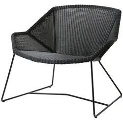 Loungesessel Breeze Cane-line, Designer Christina Strand, Niels Hvass, 87x73x72 cm