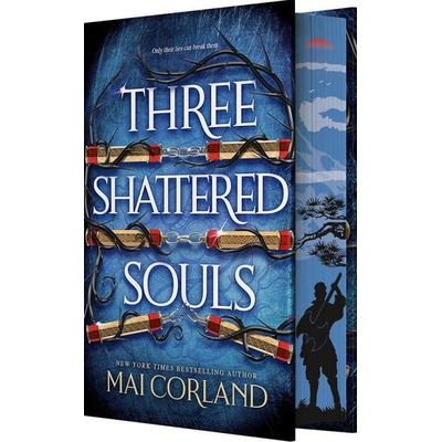 Three Shattered Souls, Gebundene Ausgabe von Mai Corland, Entangled Publishing, LLC, 978-1-64937-915-3