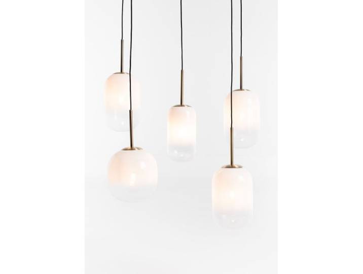 COCOMAISON Milky Hängelampe 5xE27
