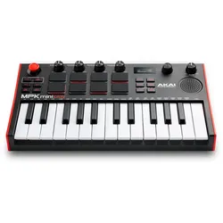 Akai Professional MPK mini Play mk3 25-Key Mini MIDI Controller