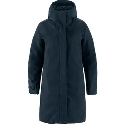 Fjällräven Damen High Coast Hydratic Padded Winterparka - XS - Dark Navy