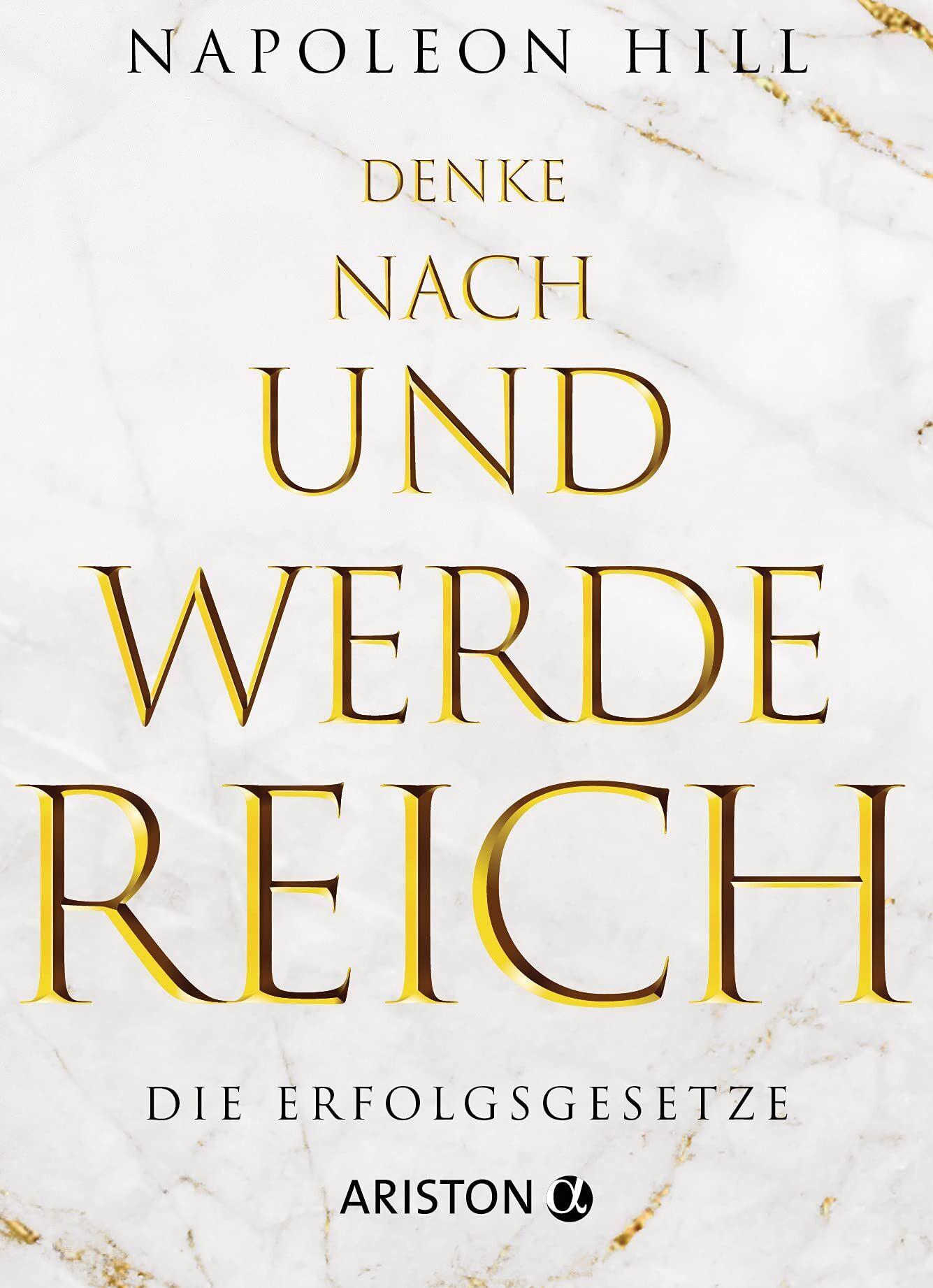 Napoleon Hill - Denke nach und werde reich - Preis vom 01.10.2026 17:08:56 h