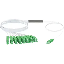 Ubiquiti UFiber Netzwerk-Splitter (1.50 m), Netzwerkkabel