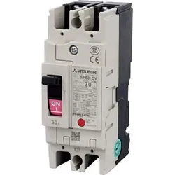 Mitsubishi Electric Leistungstrennschalter DSN63-SV 4P
