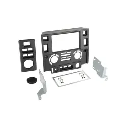 381260-05-2 2-DIN Radioblende Landrover Defender 05/2007-08/2016