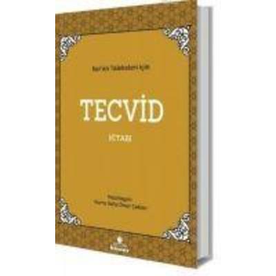 Kuran Talebeleri Icin Tecvid Kitabi, Taschenbuch von Ömer Cakilci, Hüner Yayinevi, 978-9944-735-91-9