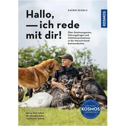 Hallo, ich rede mit dir!, Ratgeber von Katrin Scholz, Katrin, Scholz
