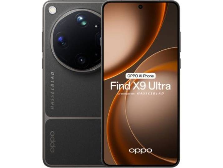 Oppo - Smartphone Find X9 Ultra 5g 512go Noir