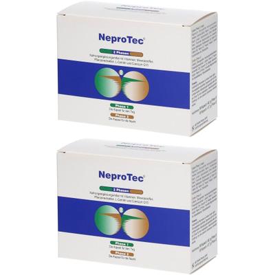 Neprotec Kapseln 2x 2x180 St