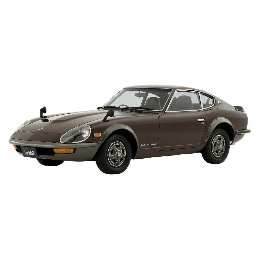 Tamiya Bausatz Nissan Fairlady 240ZG 1:24 (24360)