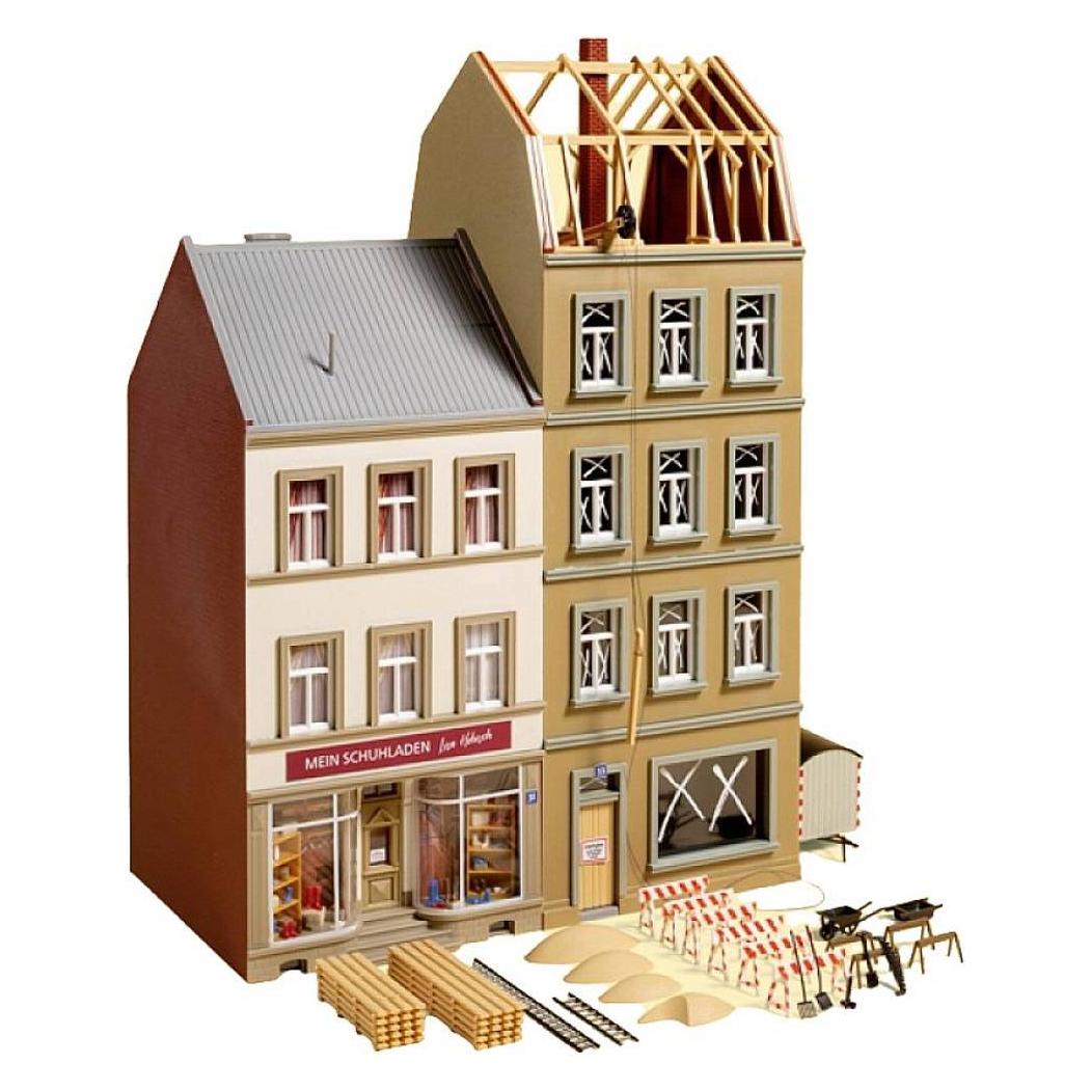 Auhagen H0 Stadthäuser Schmidtstrasse 31/33 (11463)